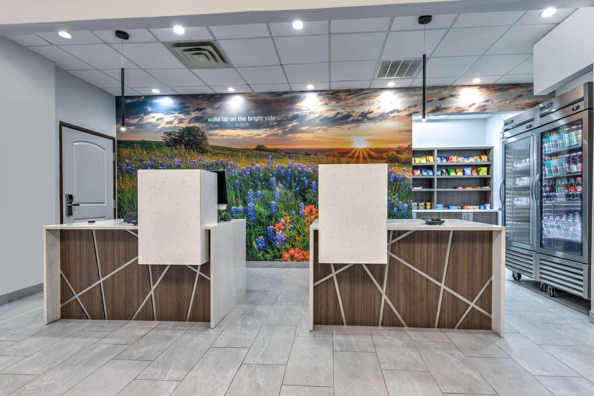 La Quinta By Wyndham Allen At The Village Екстериор снимка